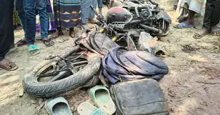 কুষ্টিয়ায় মোটরসাইকেলের নিয়ন্ত্রণ হারিয়ে প্রাণ গেলো ২ শিক্ষার্থীর